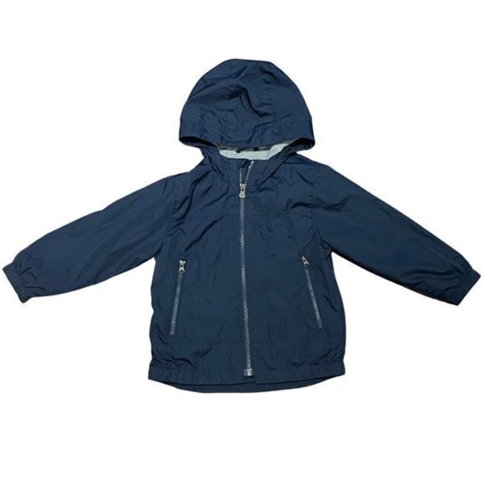 Baby Gap Navy Windbreaker Size 3